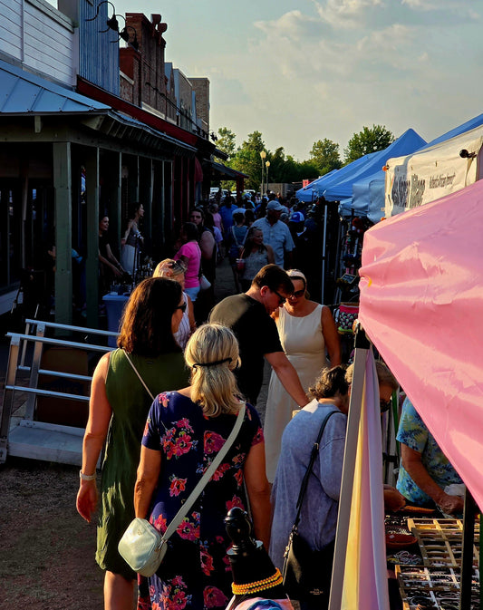 Why Supporting Local Makers Matters: How Shopping Small at Sunset Bazaar Makes a Difference