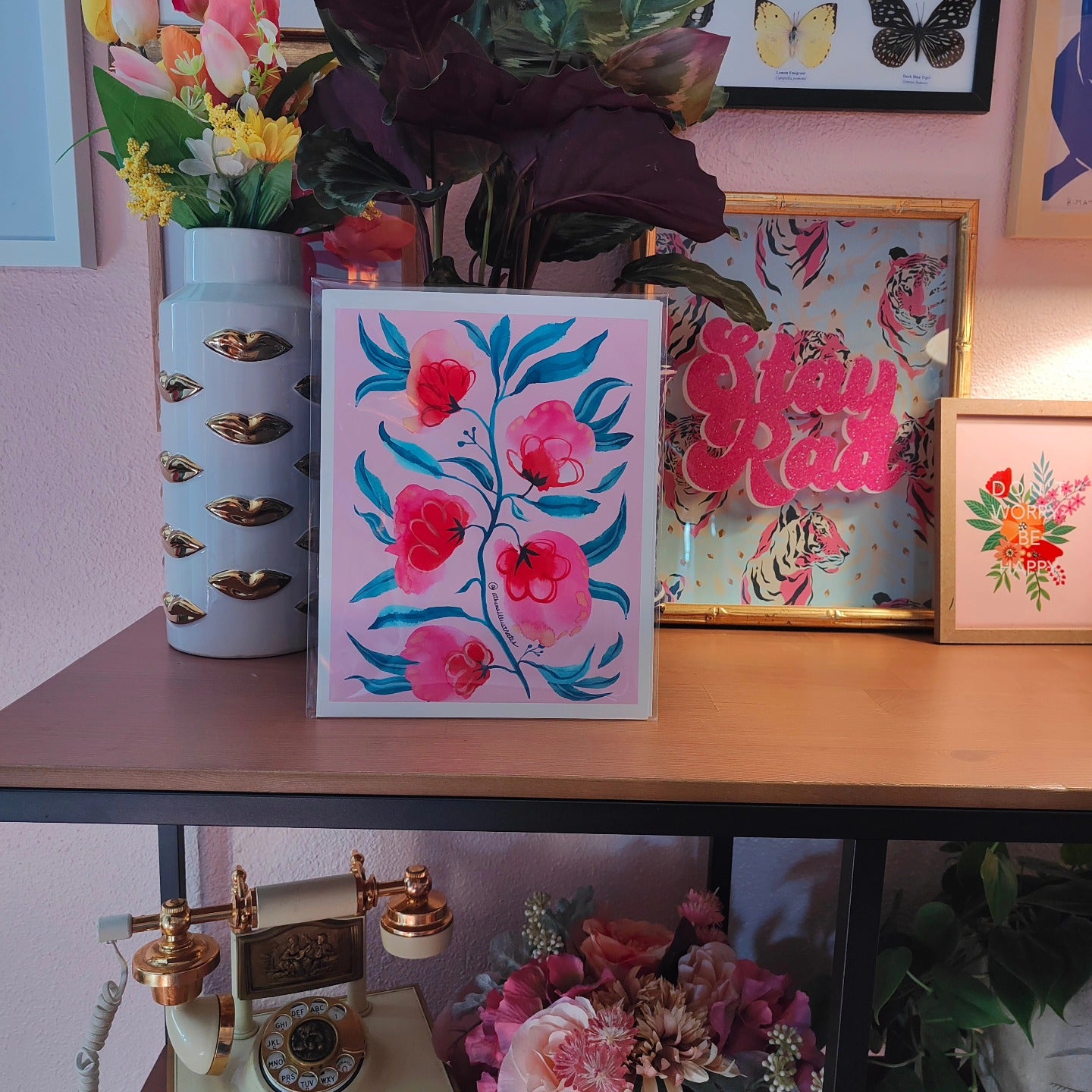 Watercolor Art Prints